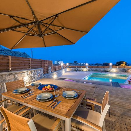 Lindos Seastone Villas 拉多斯 外观 照片