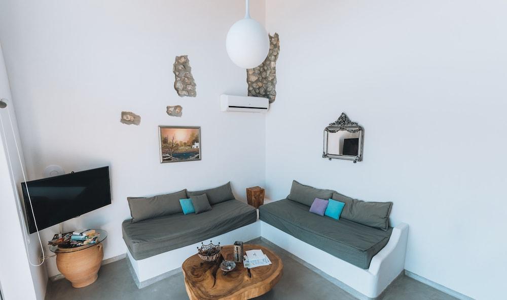 Lindos Seastone Villas 拉多斯 外观 照片