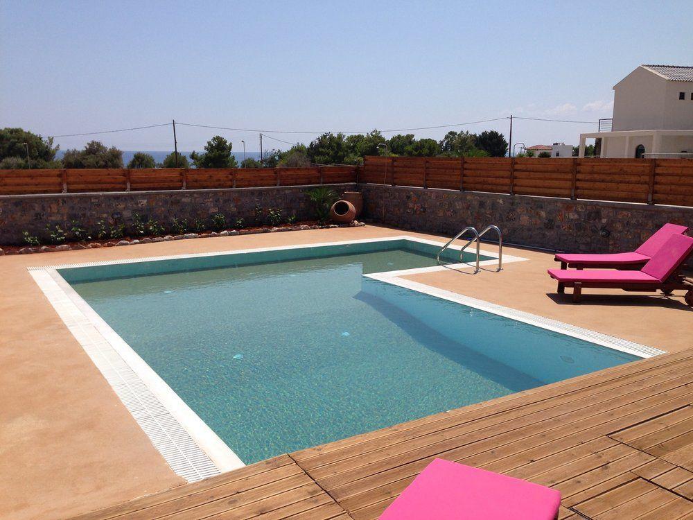 Lindos Seastone Villas 拉多斯 外观 照片