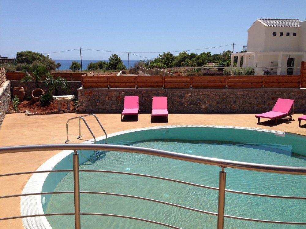 Lindos Seastone Villas 拉多斯 外观 照片