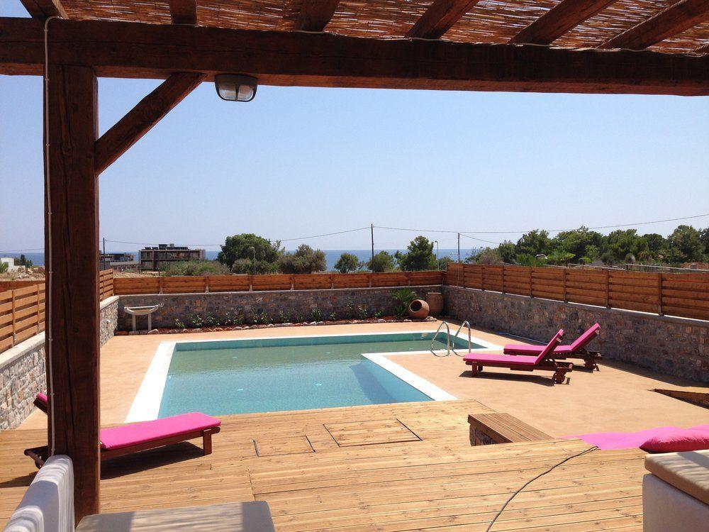 Lindos Seastone Villas 拉多斯 外观 照片