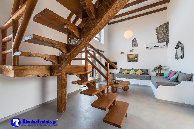 Lindos Seastone Villas 拉多斯 外观 照片