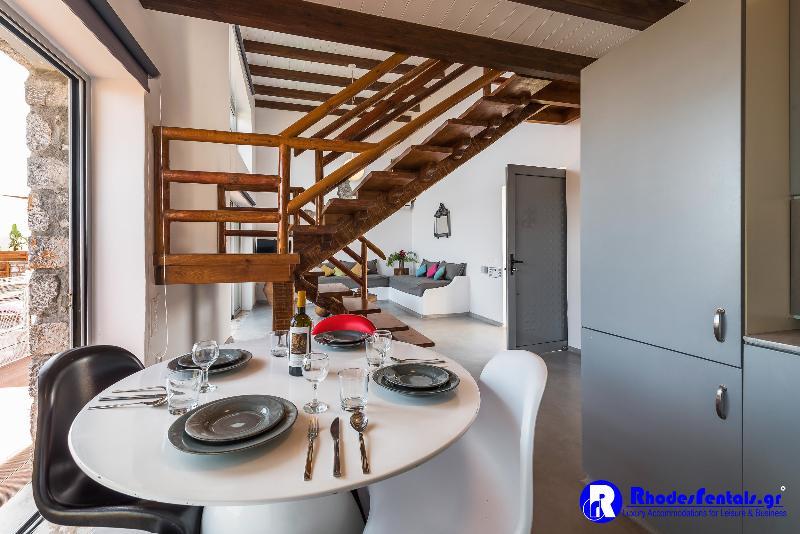 Lindos Seastone Villas 拉多斯 外观 照片