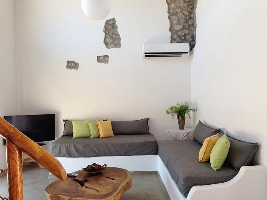 Lindos Seastone Villas 拉多斯 外观 照片