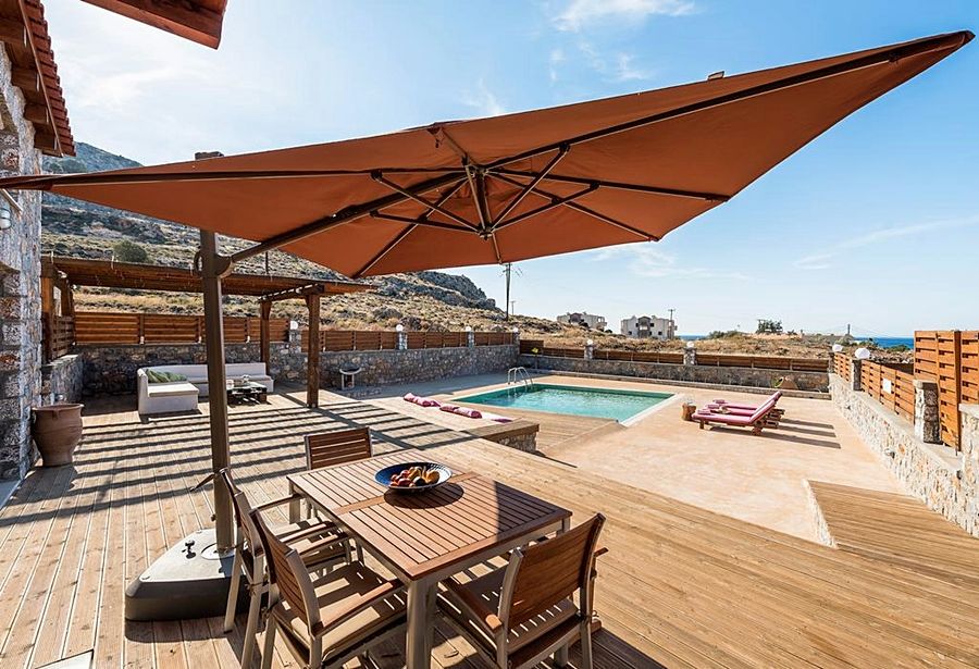 Lindos Seastone Villas 拉多斯 外观 照片
