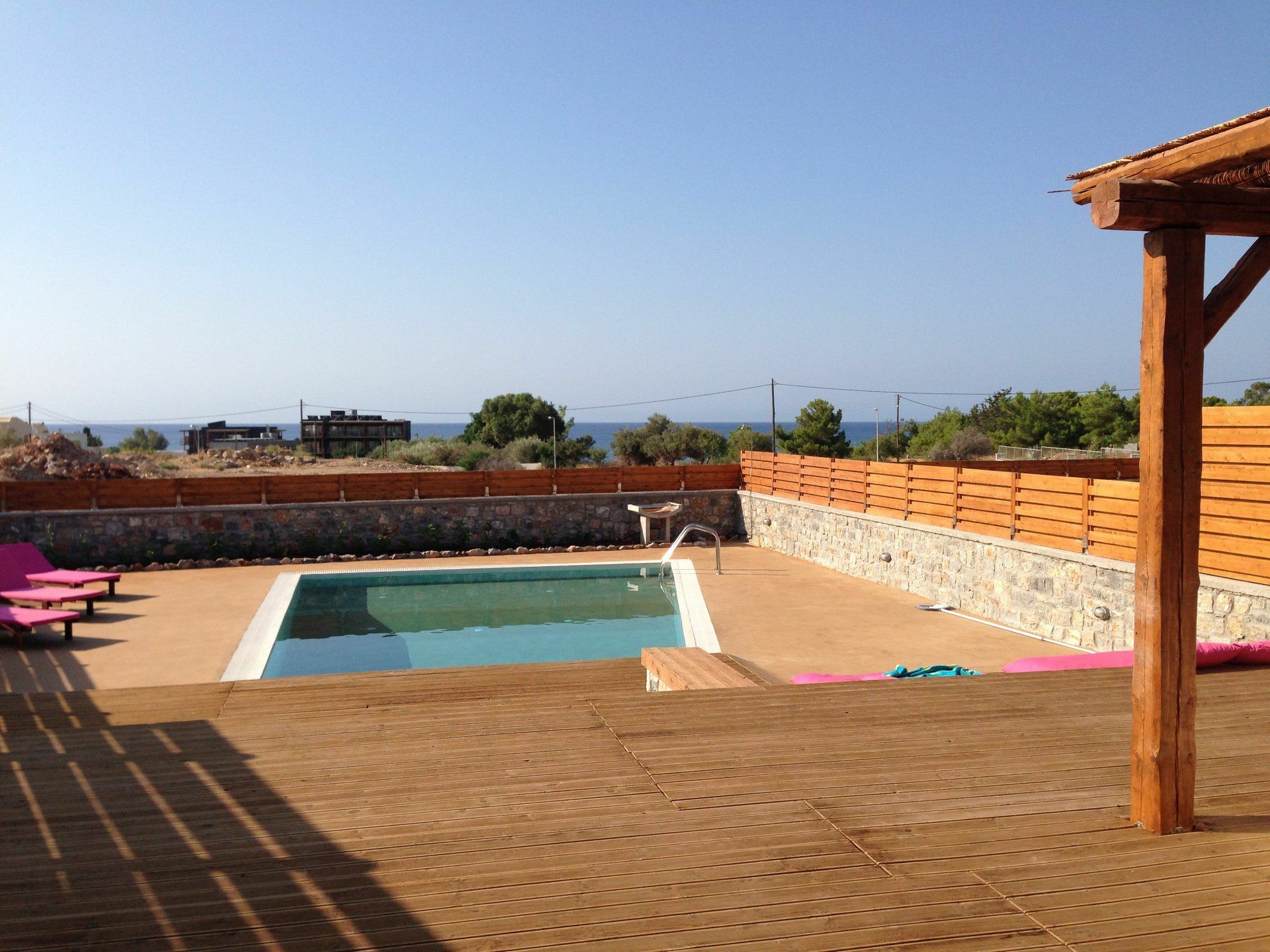 Lindos Seastone Villas 拉多斯 外观 照片