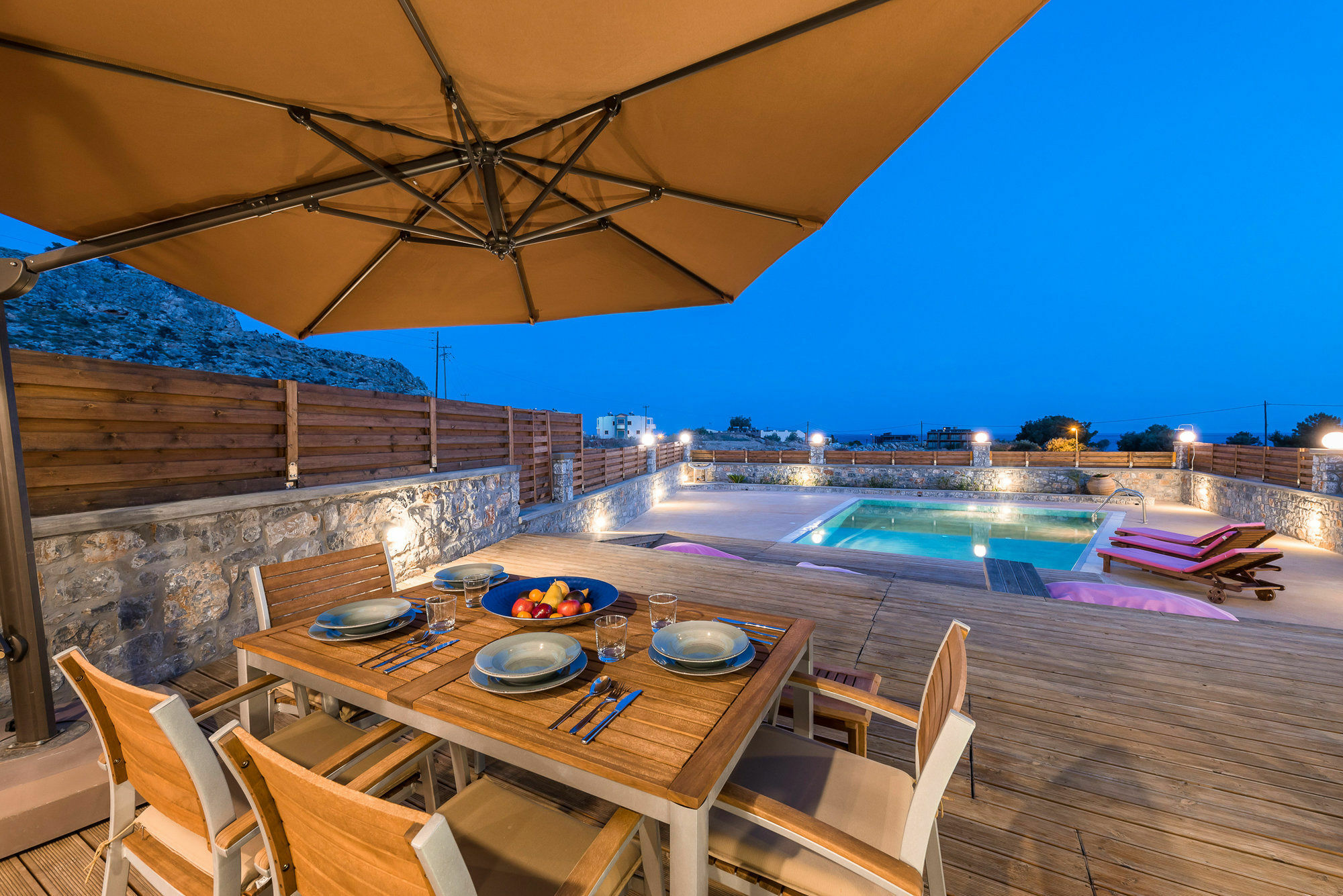 Lindos Seastone Villas 拉多斯 外观 照片