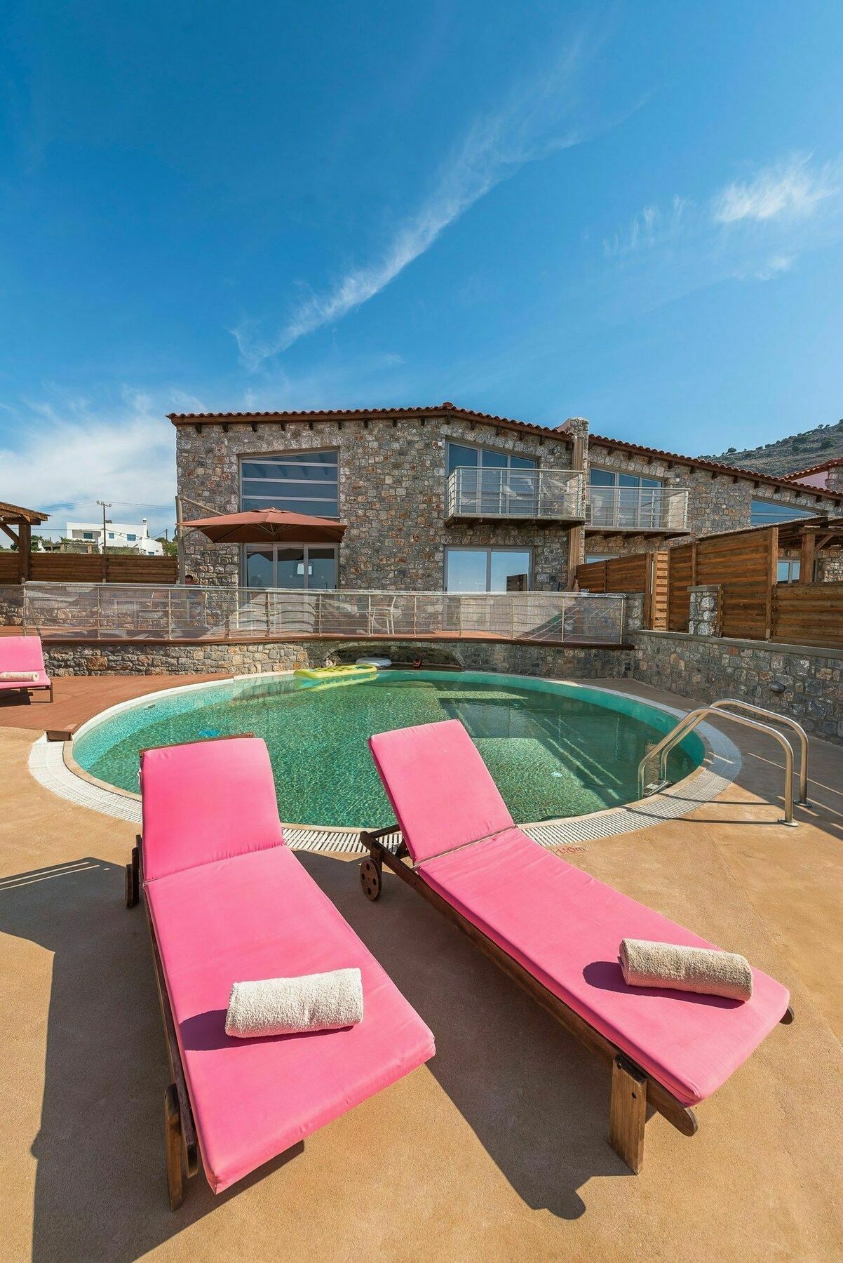 Lindos Seastone Villas 拉多斯 外观 照片