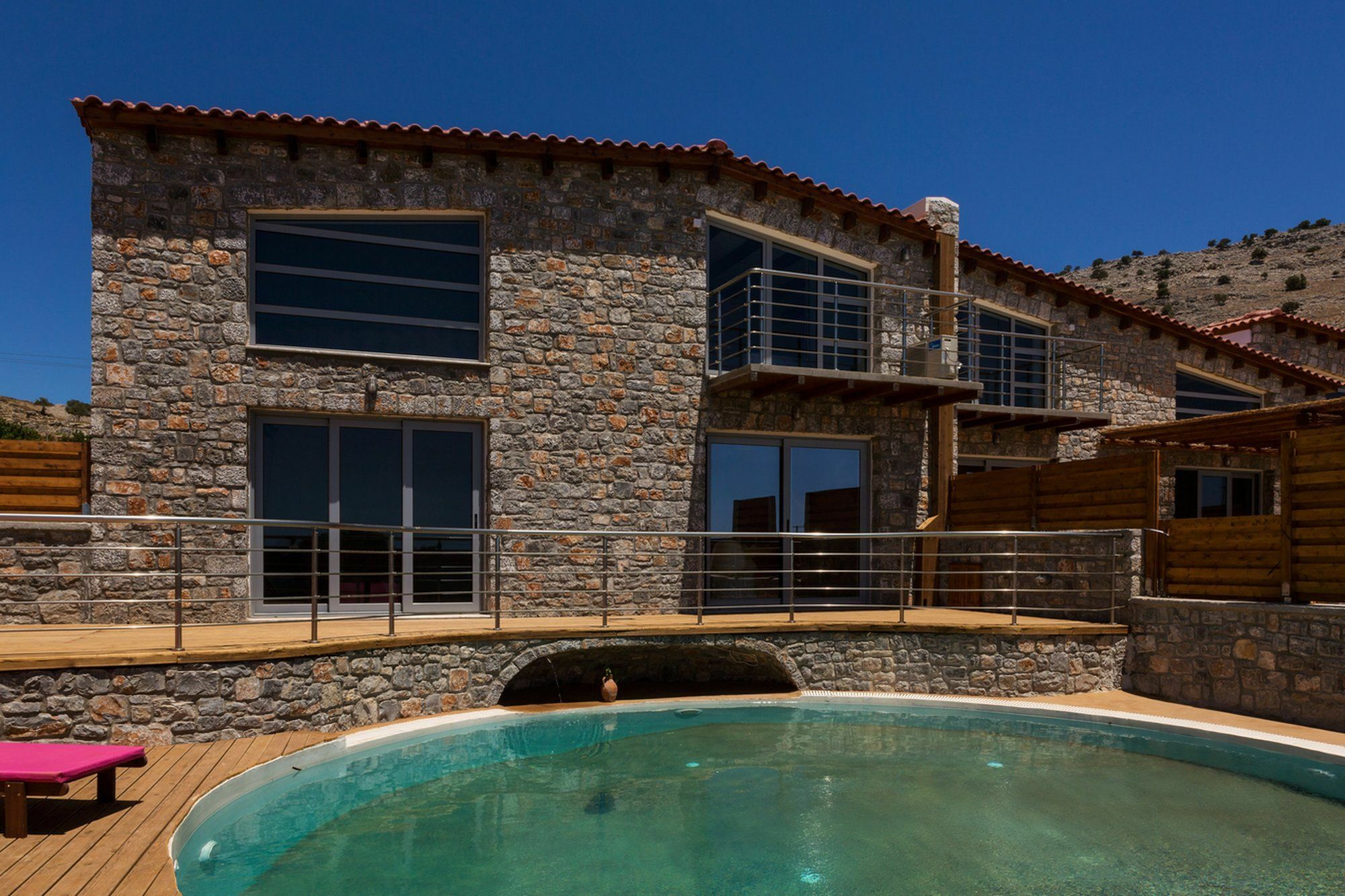 Lindos Seastone Villas 拉多斯 外观 照片