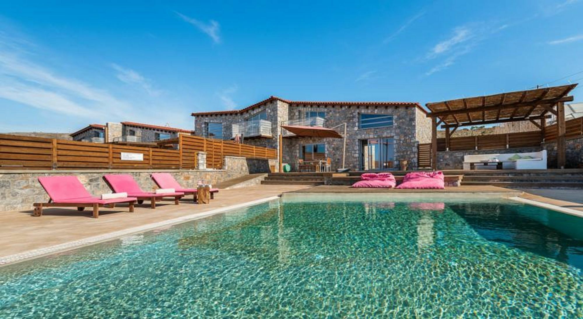 Lindos Seastone Villas 拉多斯 外观 照片