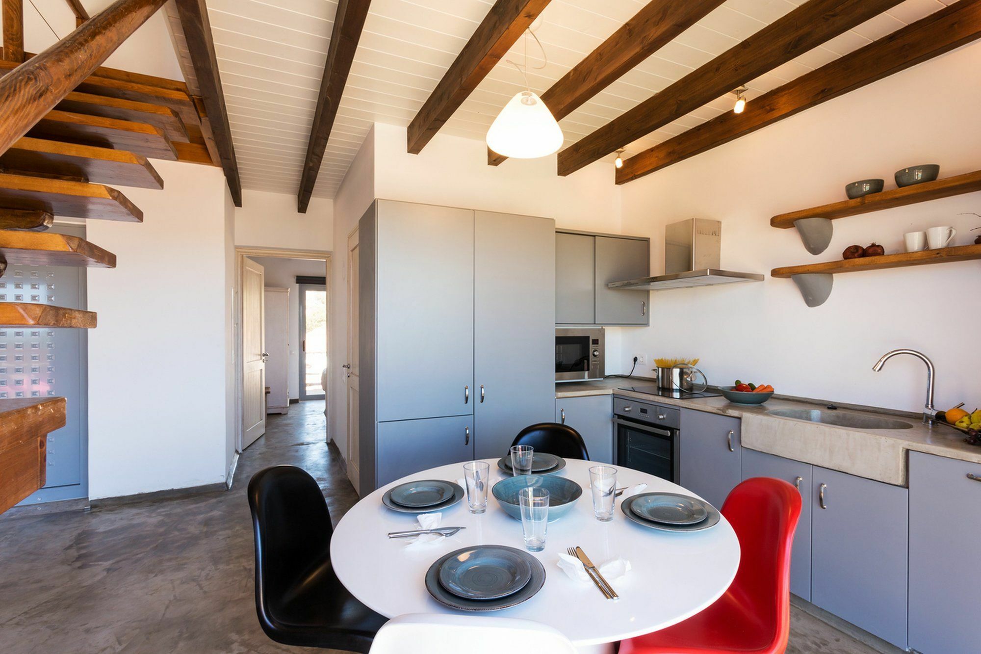 Lindos Seastone Villas 拉多斯 外观 照片