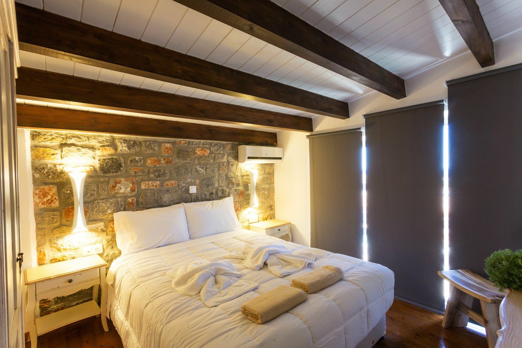 Lindos Seastone Villas 拉多斯 外观 照片