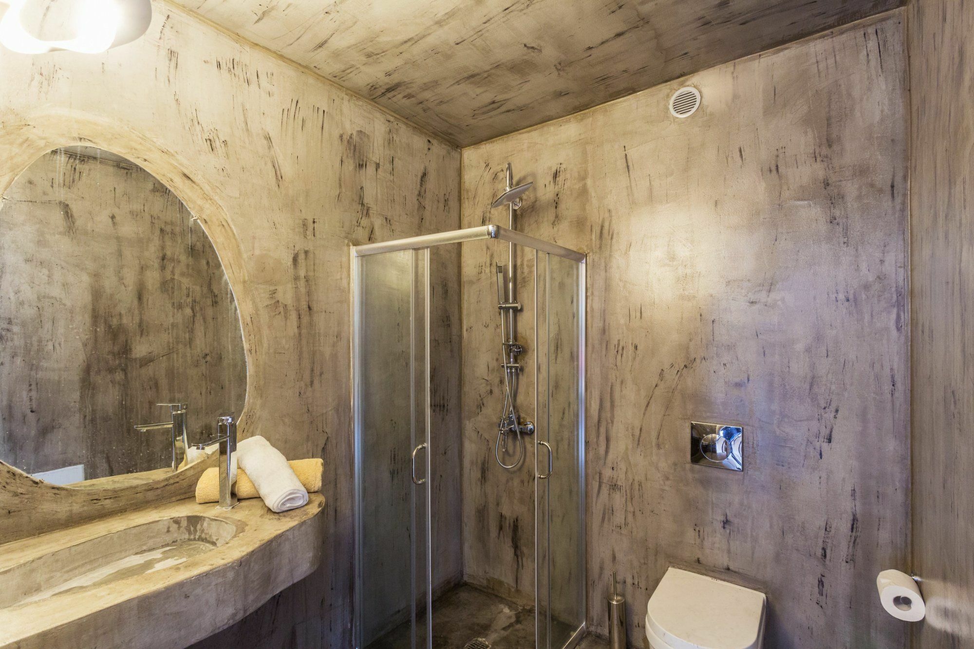 Lindos Seastone Villas 拉多斯 外观 照片