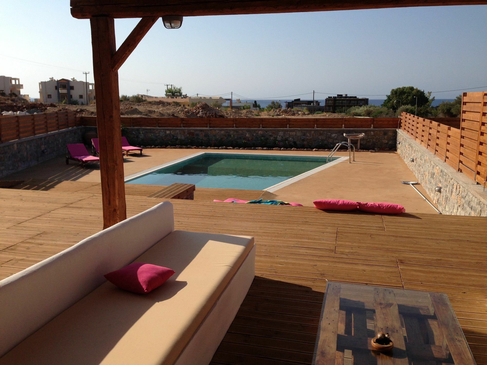 Lindos Seastone Villas 拉多斯 外观 照片