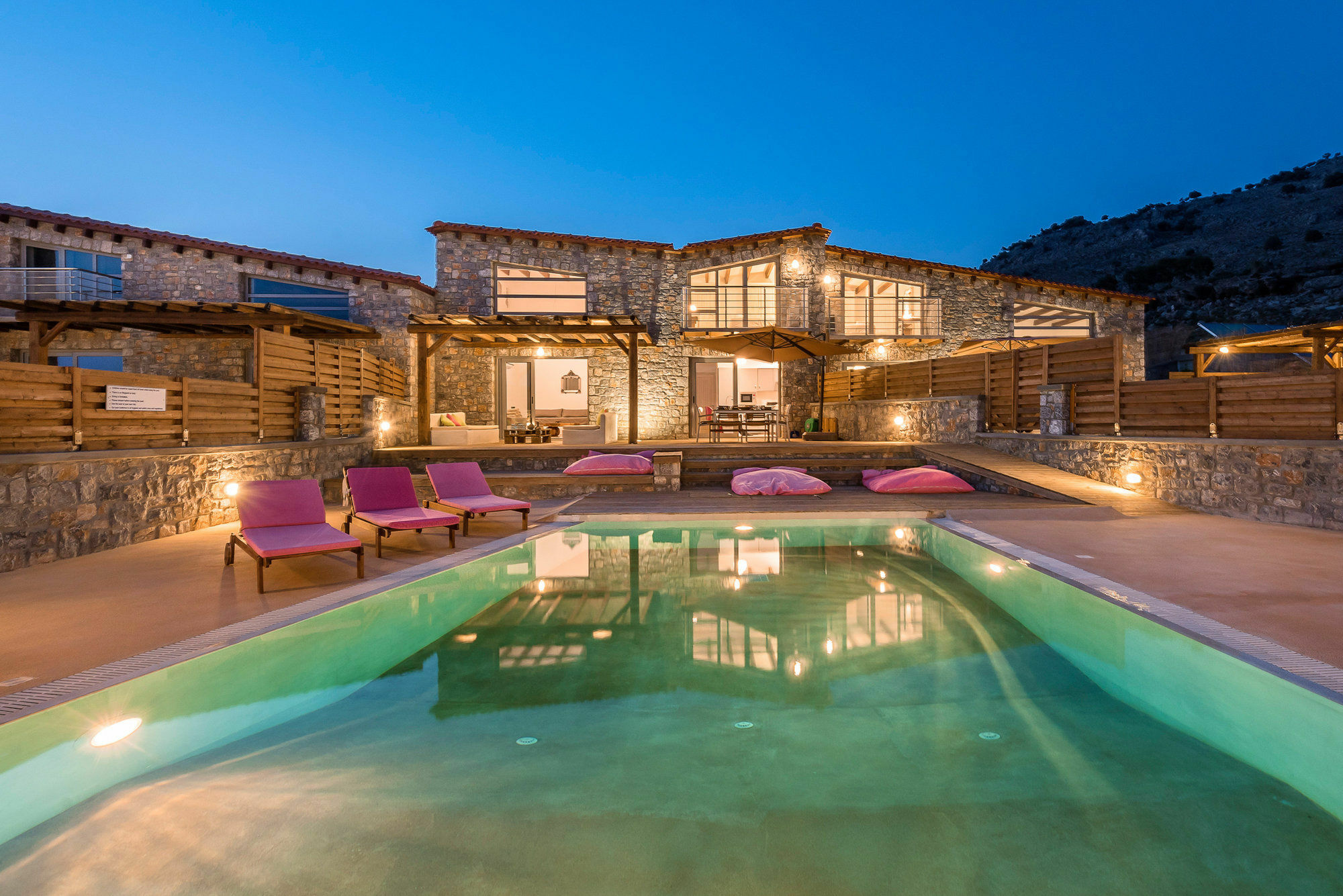 Lindos Seastone Villas 拉多斯 外观 照片